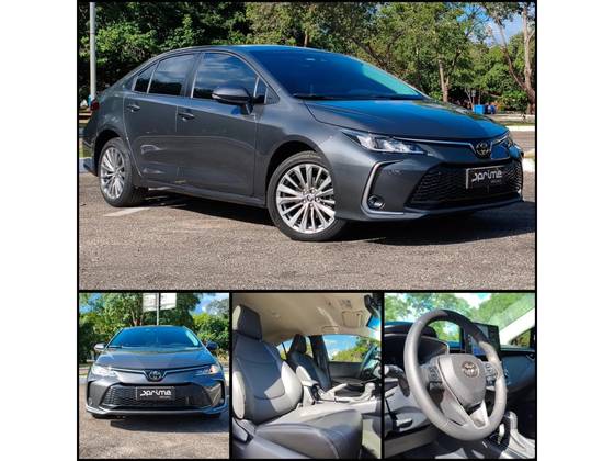 TOYOTA COROLLA 2.0 VVT-IE FLEX XEI DIRECT SHIFT